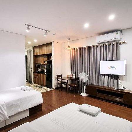 Vnahomes Serviced Apartment ハノイ市 エクステリア 写真