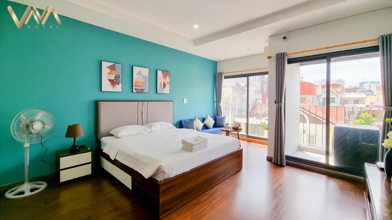 Vnahomes Serviced Apartment ハノイ市 エクステリア 写真