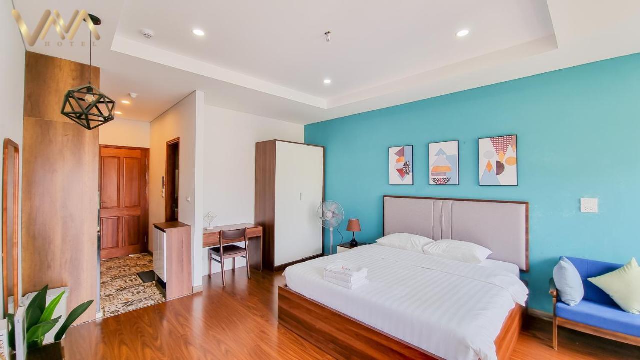 Vnahomes Serviced Apartment ハノイ市 エクステリア 写真