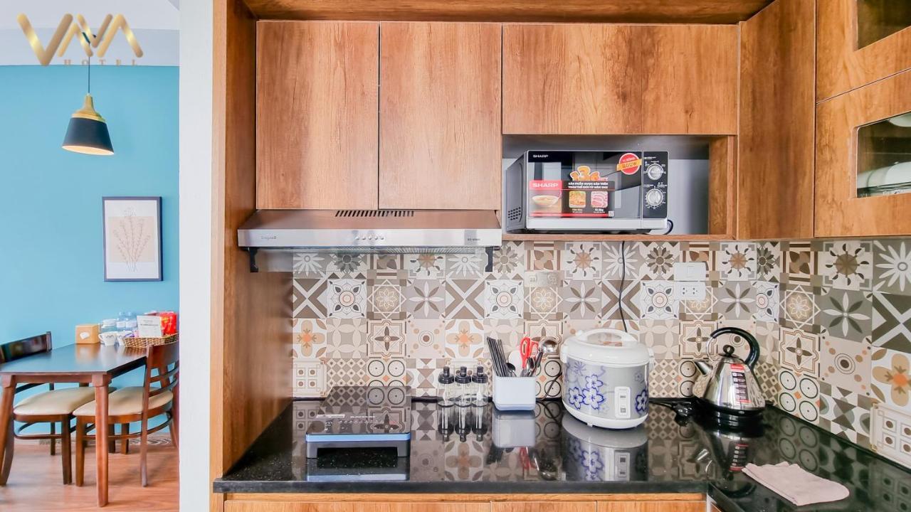 Vnahomes Serviced Apartment ハノイ市 エクステリア 写真