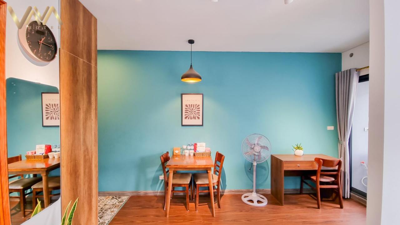 Vnahomes Serviced Apartment ハノイ市 エクステリア 写真