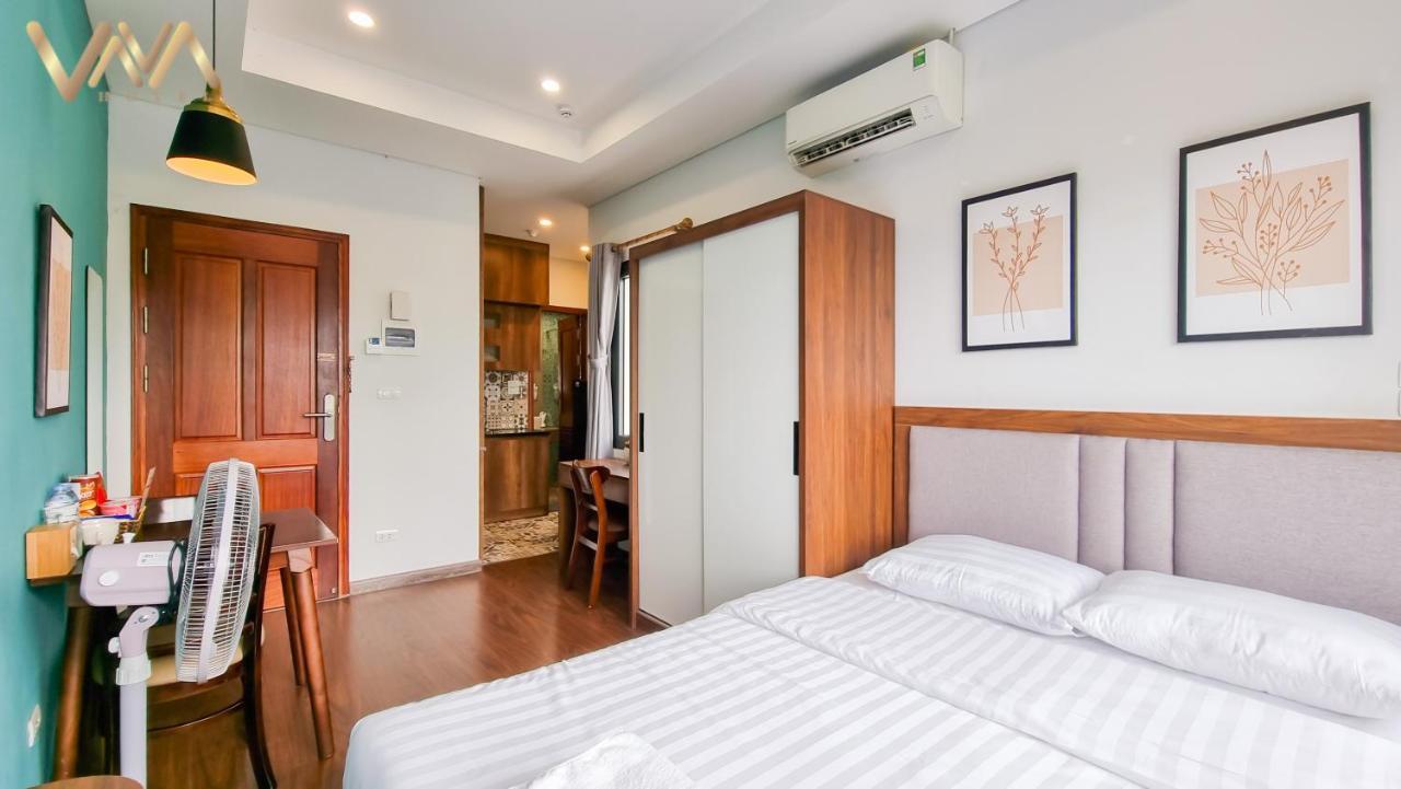 Vnahomes Serviced Apartment ハノイ市 エクステリア 写真