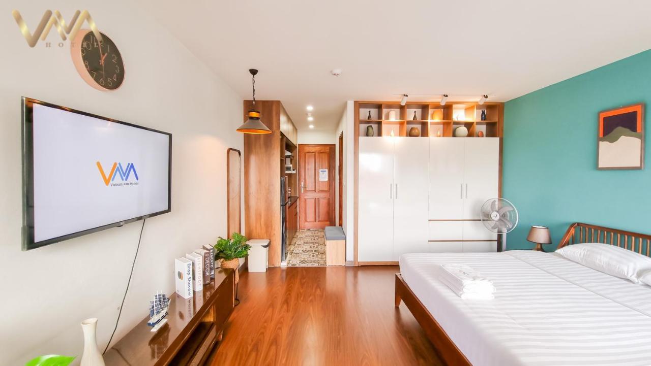 Vnahomes Serviced Apartment ハノイ市 エクステリア 写真