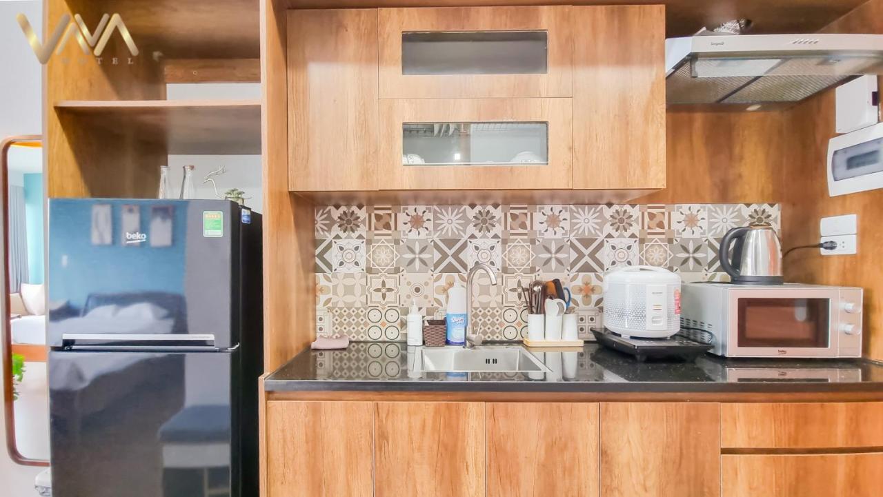 Vnahomes Serviced Apartment ハノイ市 エクステリア 写真