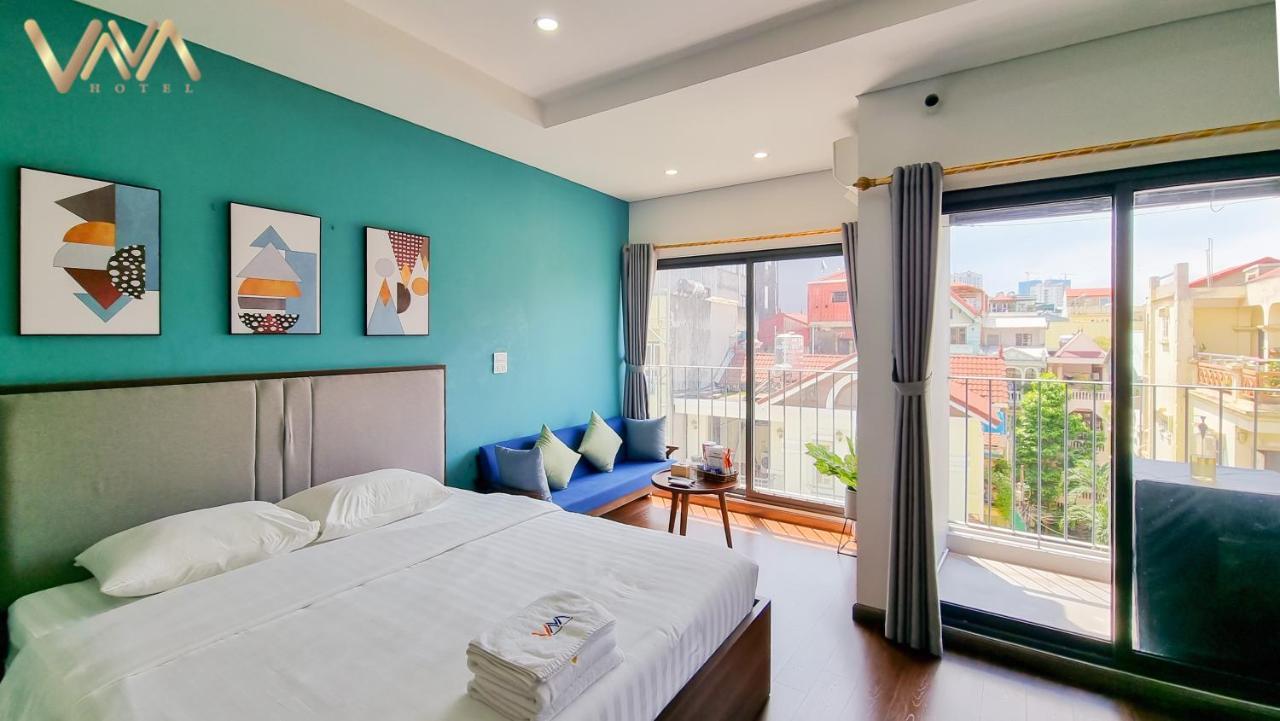 Vnahomes Serviced Apartment ハノイ市 エクステリア 写真