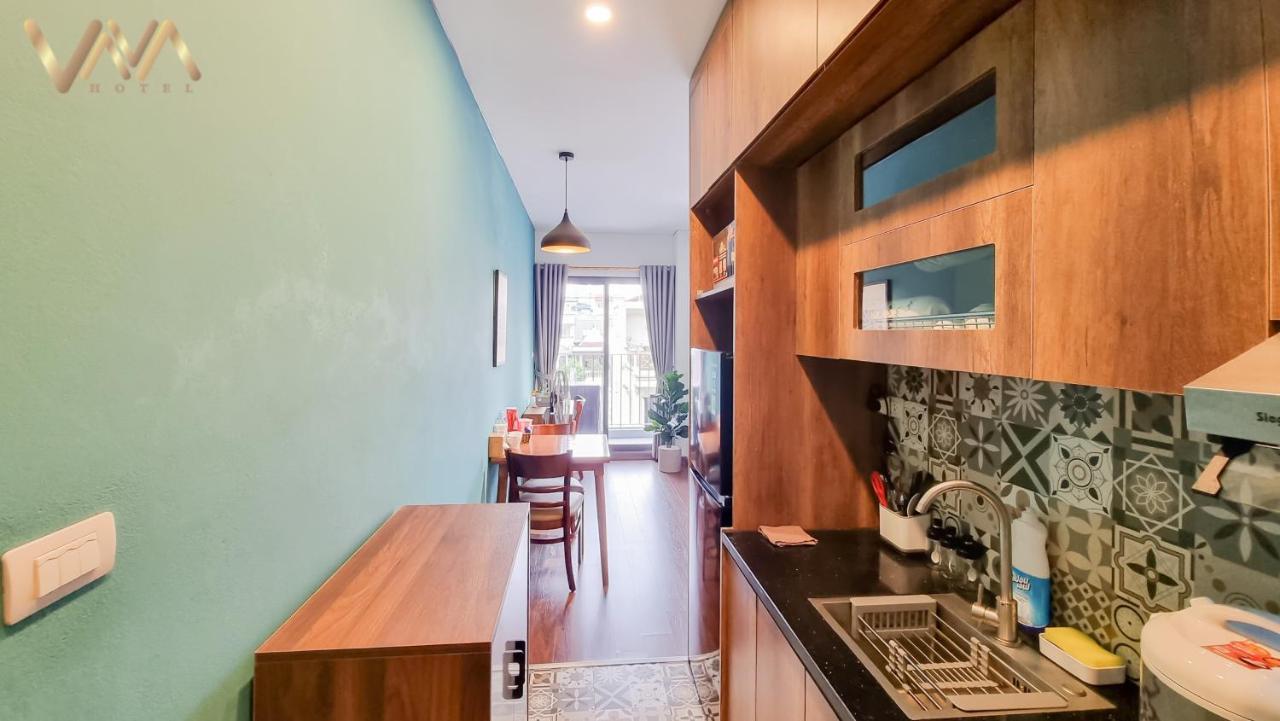 Vnahomes Serviced Apartment ハノイ市 エクステリア 写真
