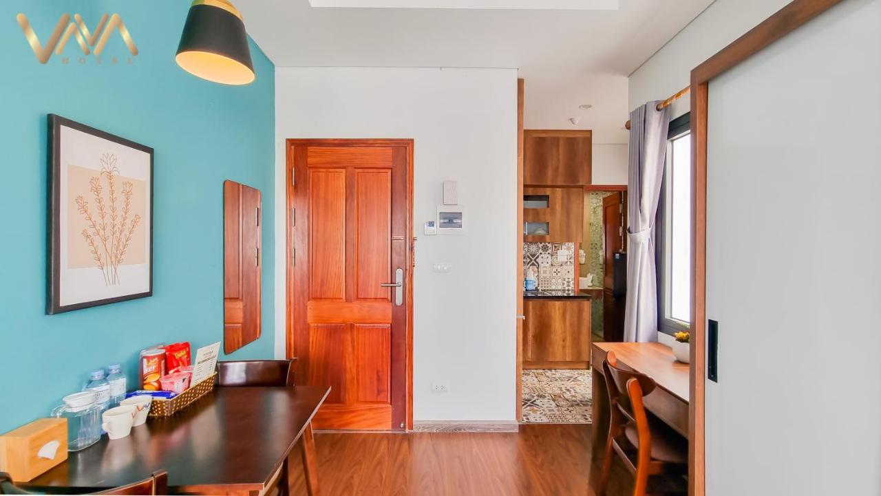 Vnahomes Serviced Apartment ハノイ市 エクステリア 写真