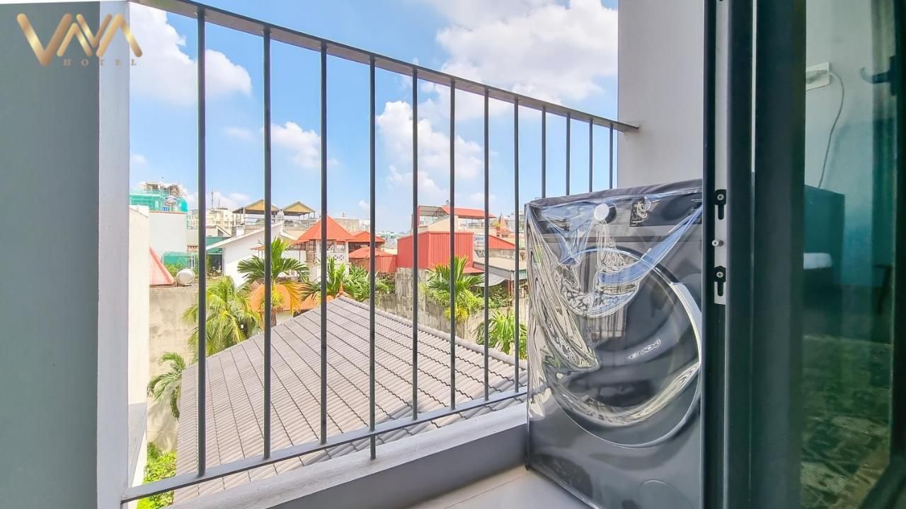 Vnahomes Serviced Apartment ハノイ市 エクステリア 写真