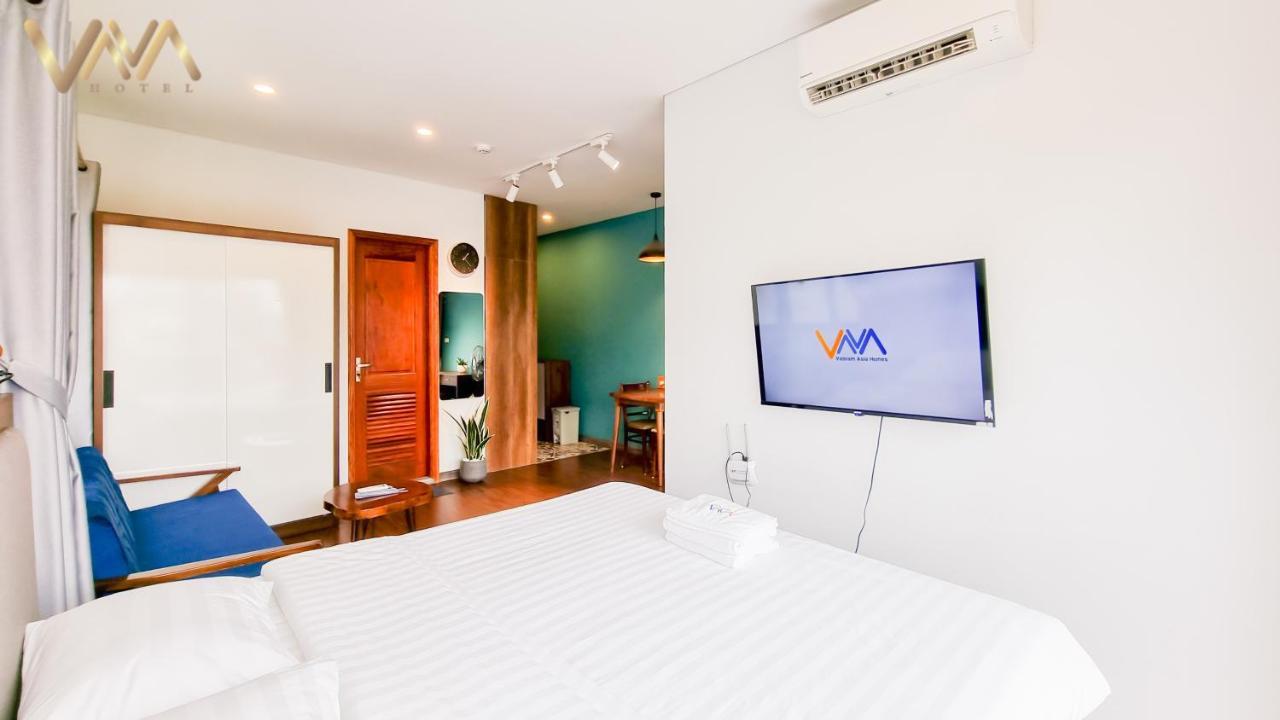 Vnahomes Serviced Apartment ハノイ市 エクステリア 写真