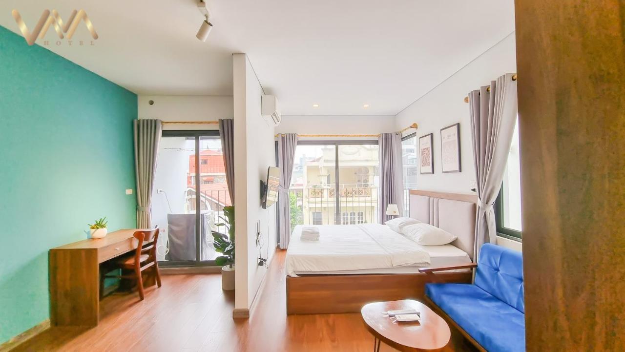 Vnahomes Serviced Apartment ハノイ市 エクステリア 写真