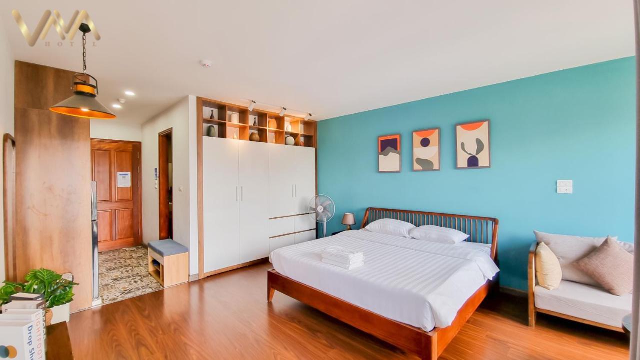 Vnahomes Serviced Apartment ハノイ市 エクステリア 写真