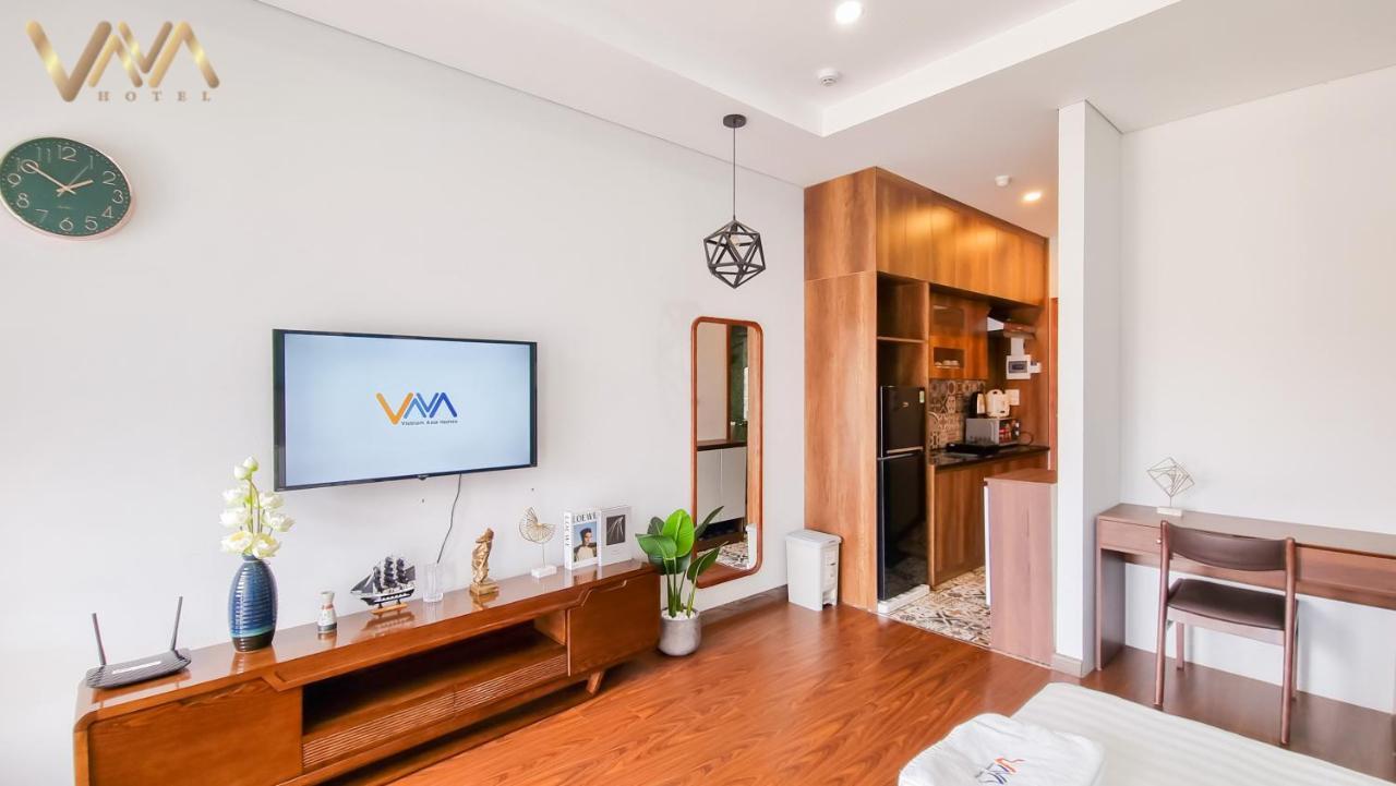 Vnahomes Serviced Apartment ハノイ市 エクステリア 写真