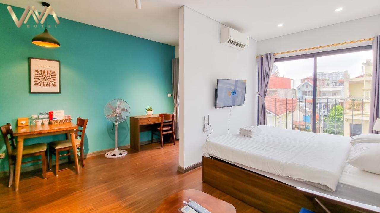 Vnahomes Serviced Apartment ハノイ市 エクステリア 写真