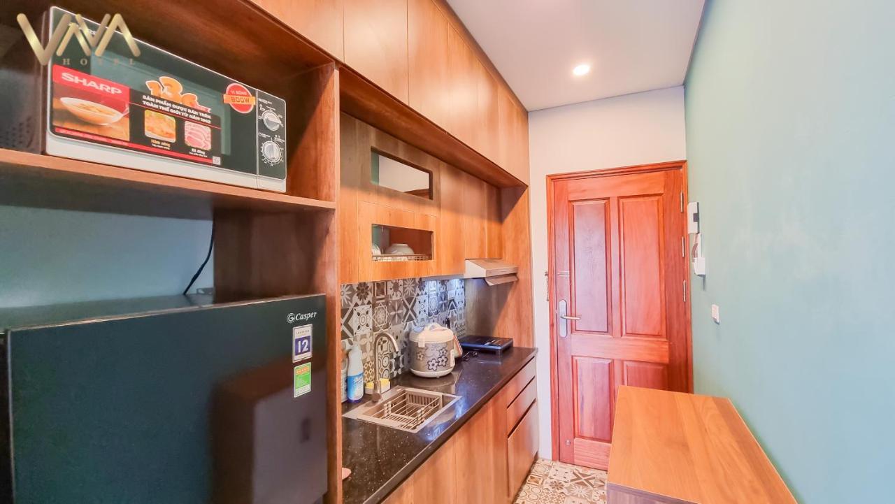 Vnahomes Serviced Apartment ハノイ市 エクステリア 写真