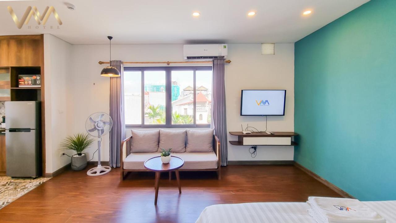 Vnahomes Serviced Apartment ハノイ市 エクステリア 写真