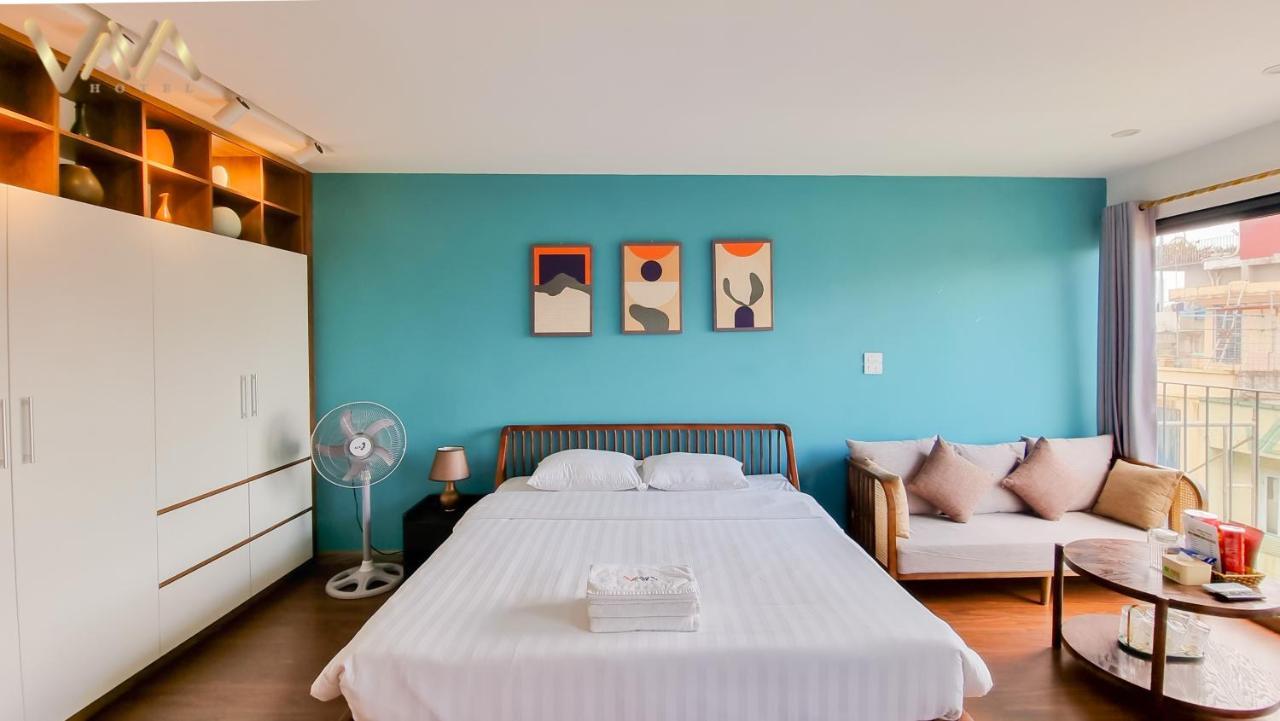 Vnahomes Serviced Apartment ハノイ市 エクステリア 写真