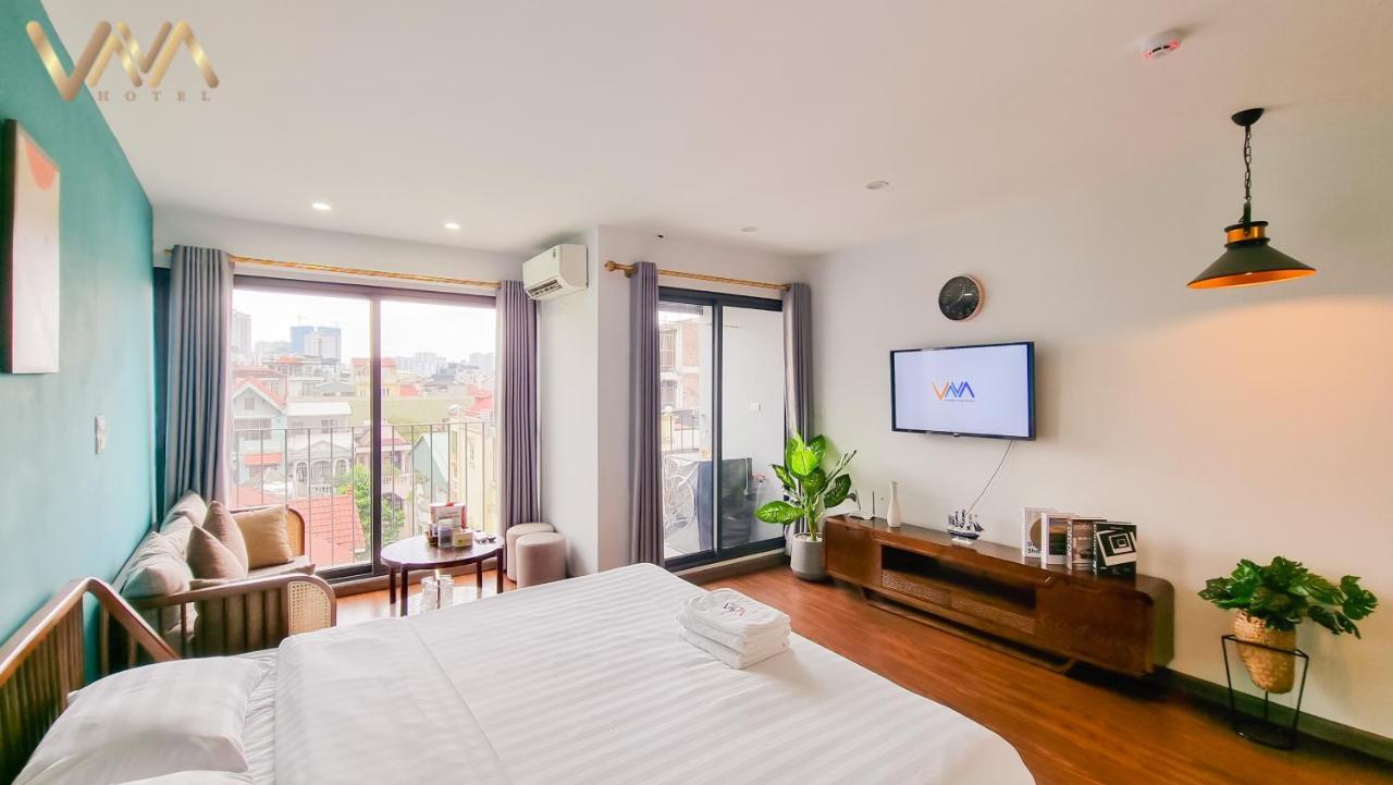 Vnahomes Serviced Apartment ハノイ市 エクステリア 写真