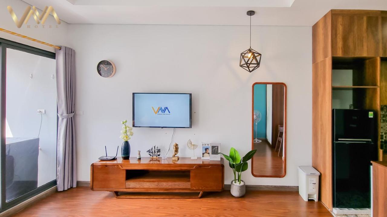 Vnahomes Serviced Apartment ハノイ市 エクステリア 写真
