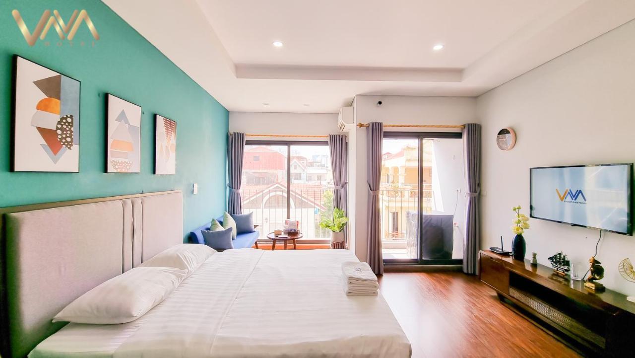 Vnahomes Serviced Apartment ハノイ市 エクステリア 写真