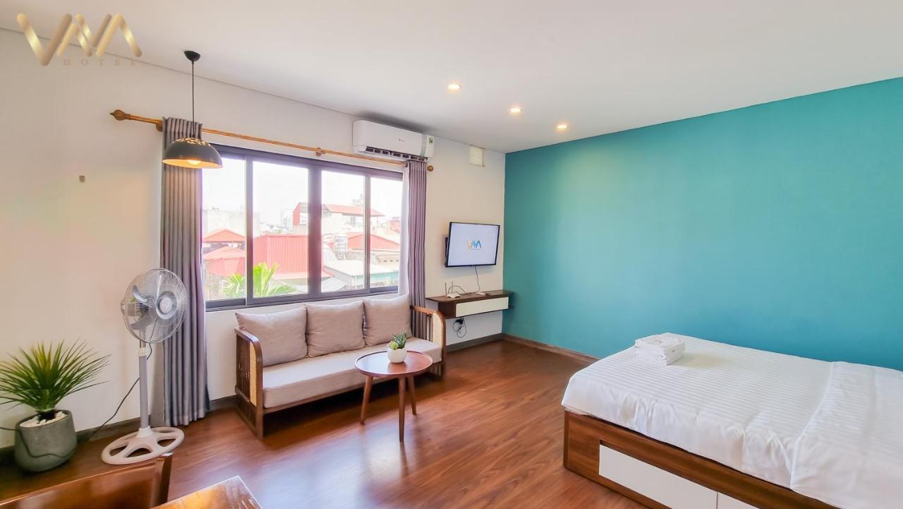Vnahomes Serviced Apartment ハノイ市 エクステリア 写真