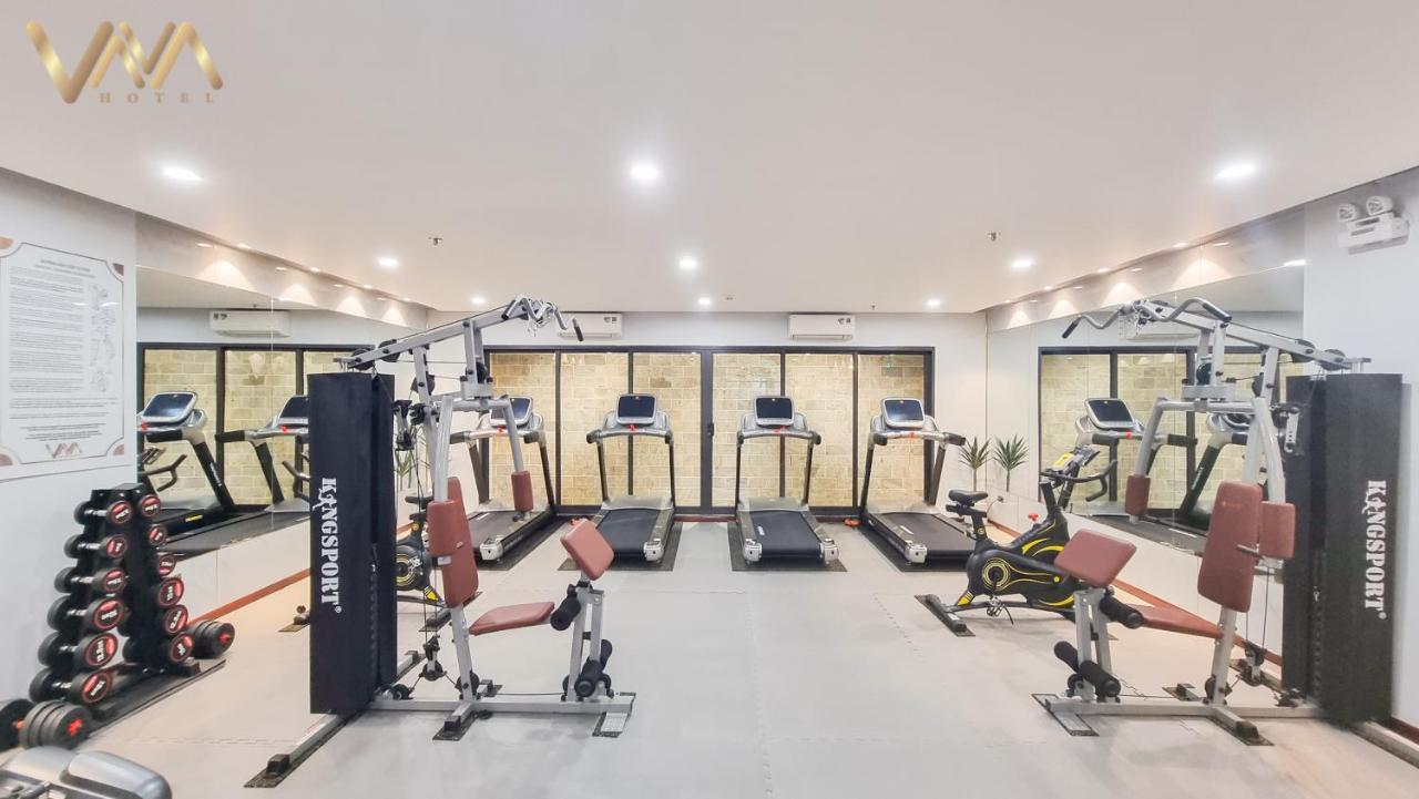 Vnahomes Serviced Apartment ハノイ市 エクステリア 写真