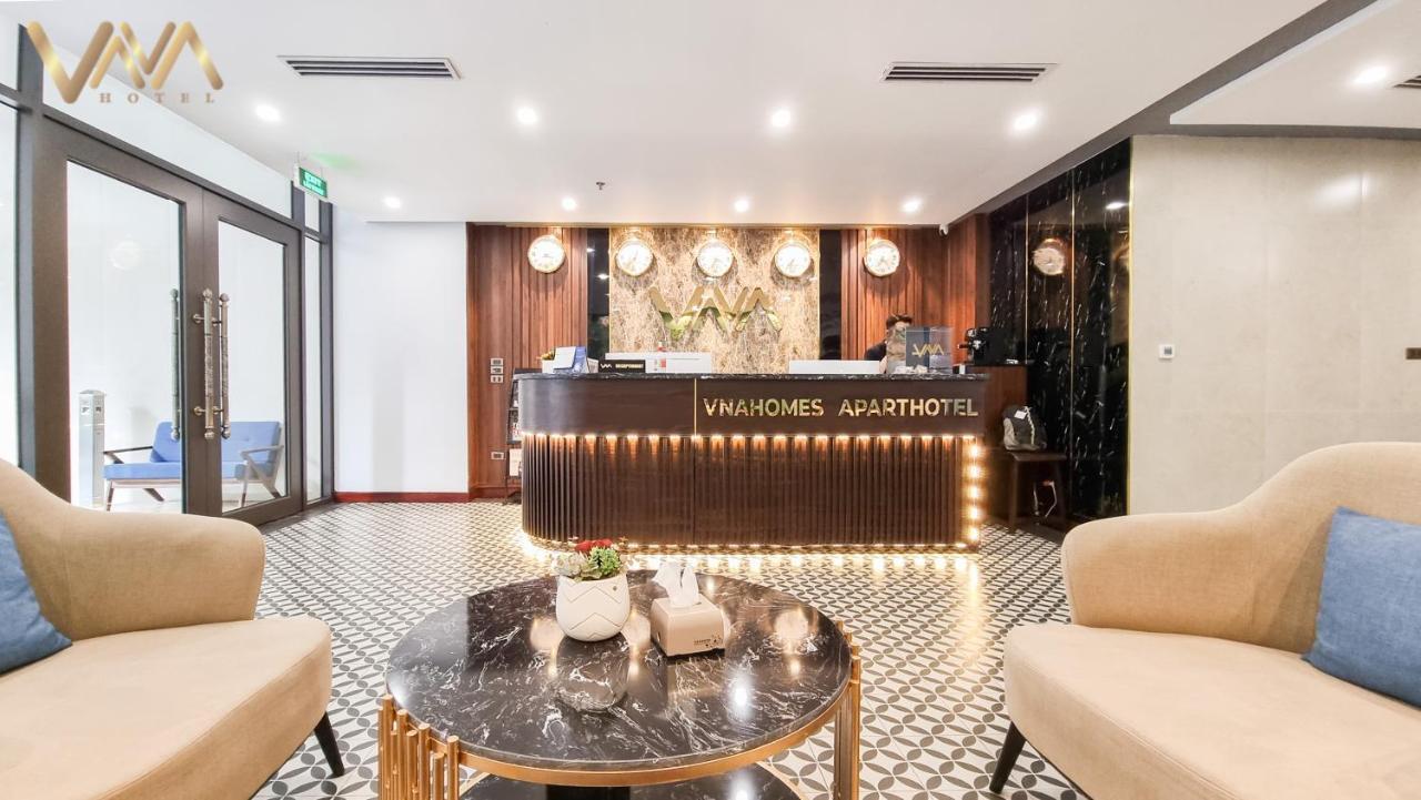 Vnahomes Serviced Apartment ハノイ市 エクステリア 写真