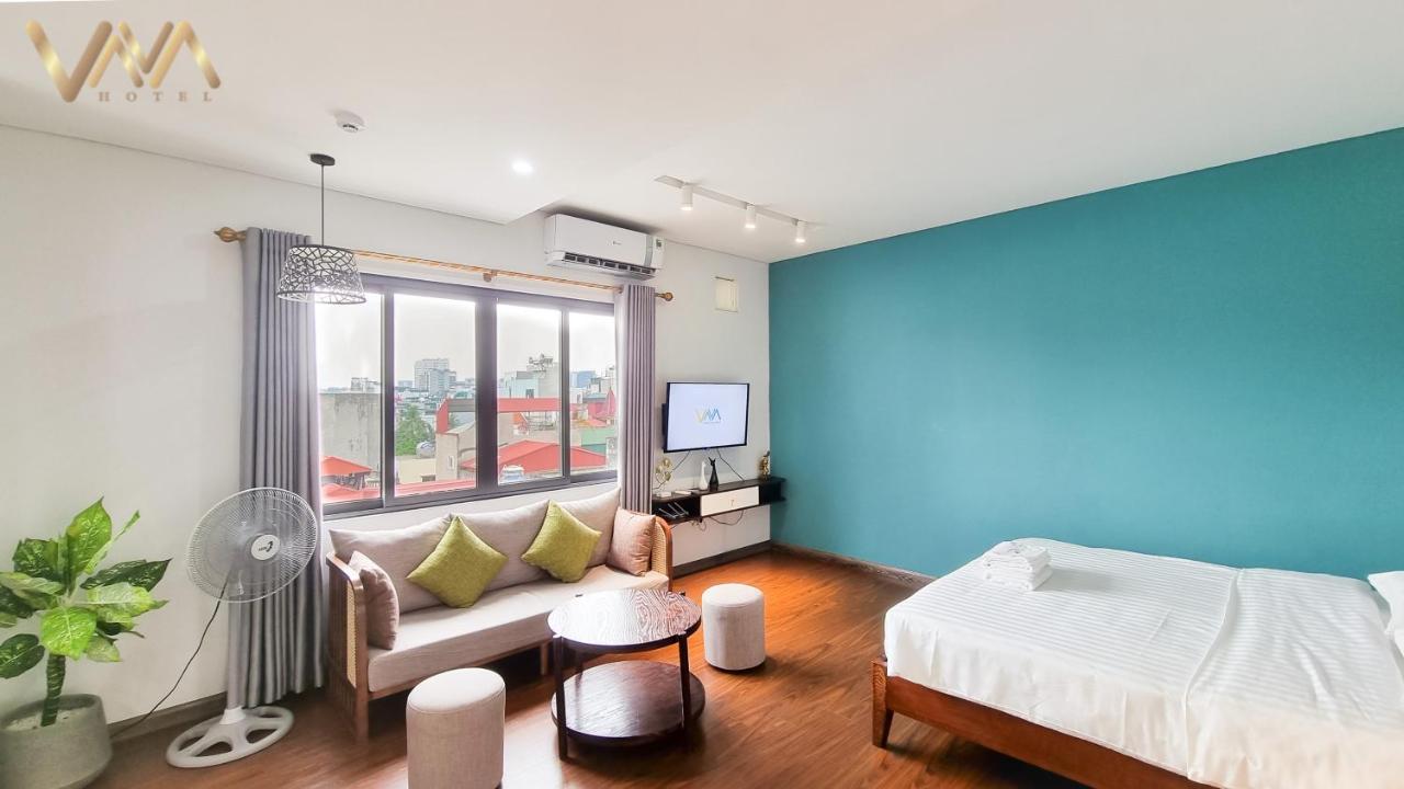 Vnahomes Serviced Apartment ハノイ市 エクステリア 写真