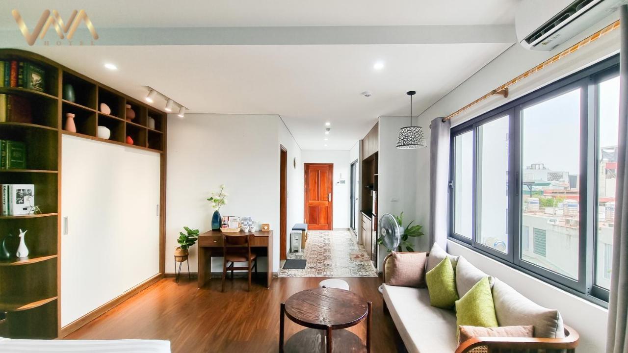 Vnahomes Serviced Apartment ハノイ市 エクステリア 写真