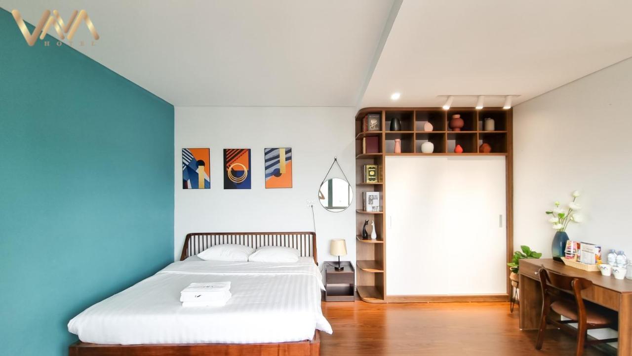 Vnahomes Serviced Apartment ハノイ市 エクステリア 写真
