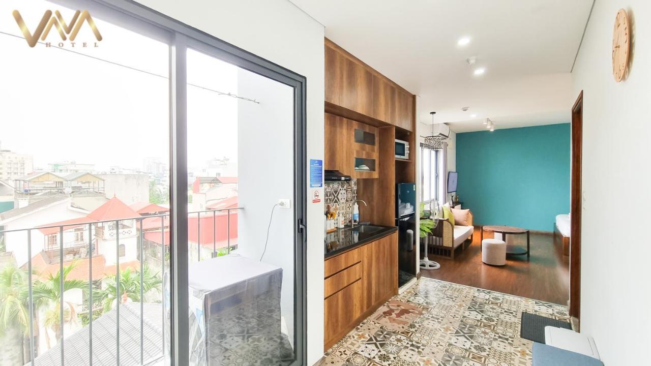 Vnahomes Serviced Apartment ハノイ市 エクステリア 写真