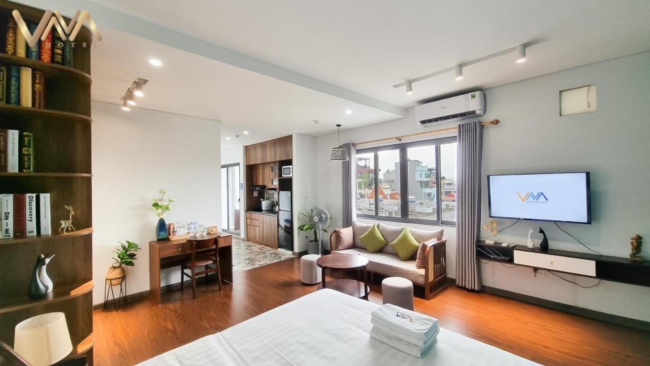 Vnahomes Serviced Apartment ハノイ市 エクステリア 写真