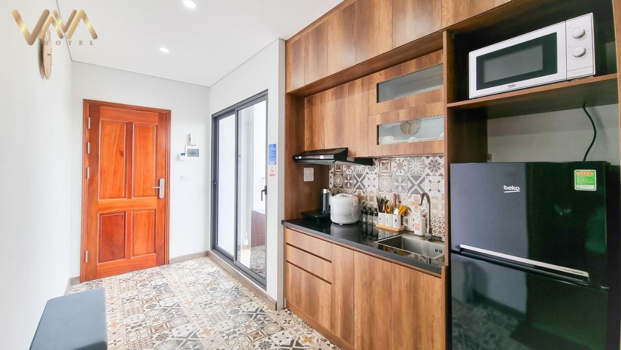 Vnahomes Serviced Apartment ハノイ市 エクステリア 写真