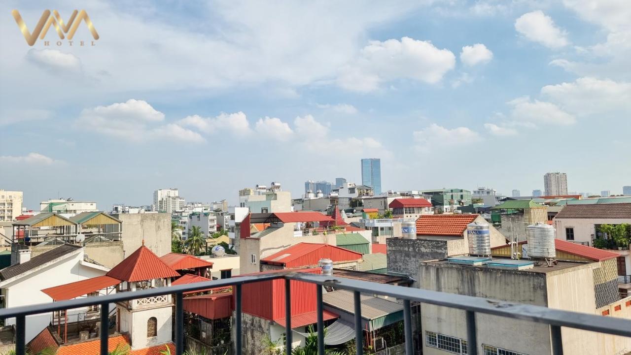 Vnahomes Serviced Apartment ハノイ市 エクステリア 写真