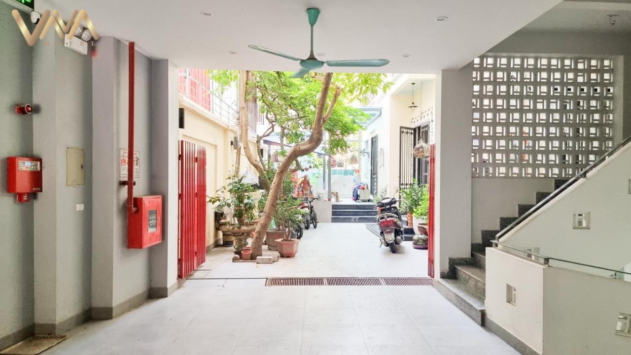 Vnahomes Serviced Apartment ハノイ市 エクステリア 写真