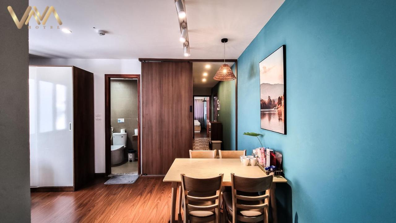 Vnahomes Serviced Apartment ハノイ市 エクステリア 写真