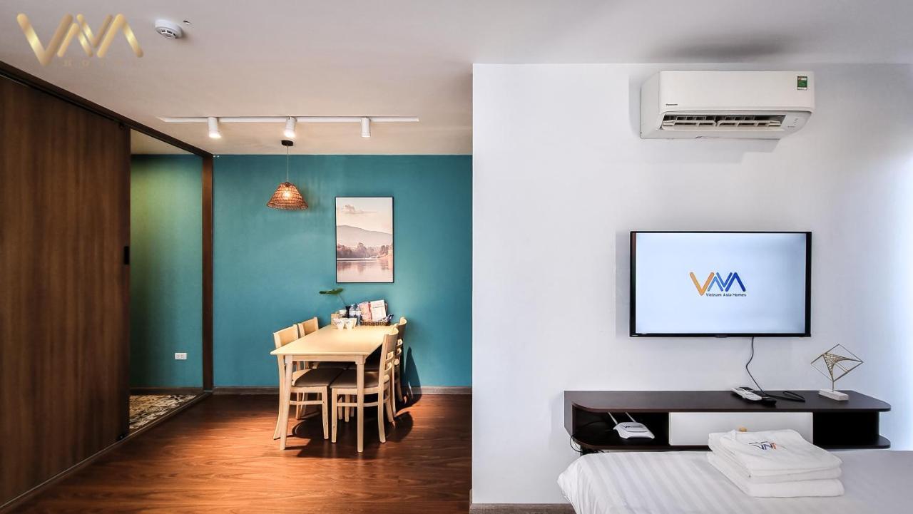 Vnahomes Serviced Apartment ハノイ市 エクステリア 写真