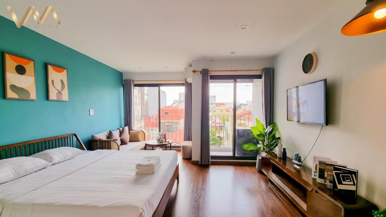 Vnahomes Serviced Apartment ハノイ市 エクステリア 写真
