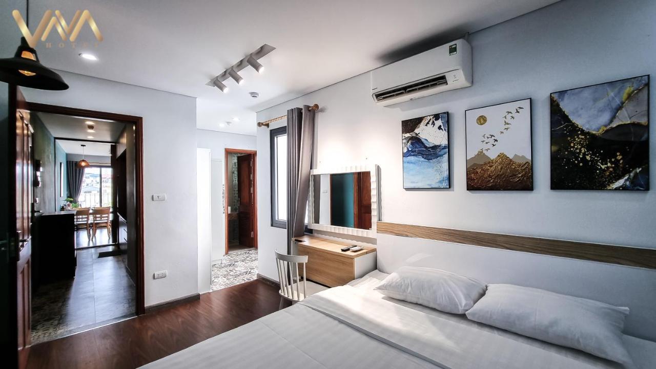 Vnahomes Serviced Apartment ハノイ市 エクステリア 写真