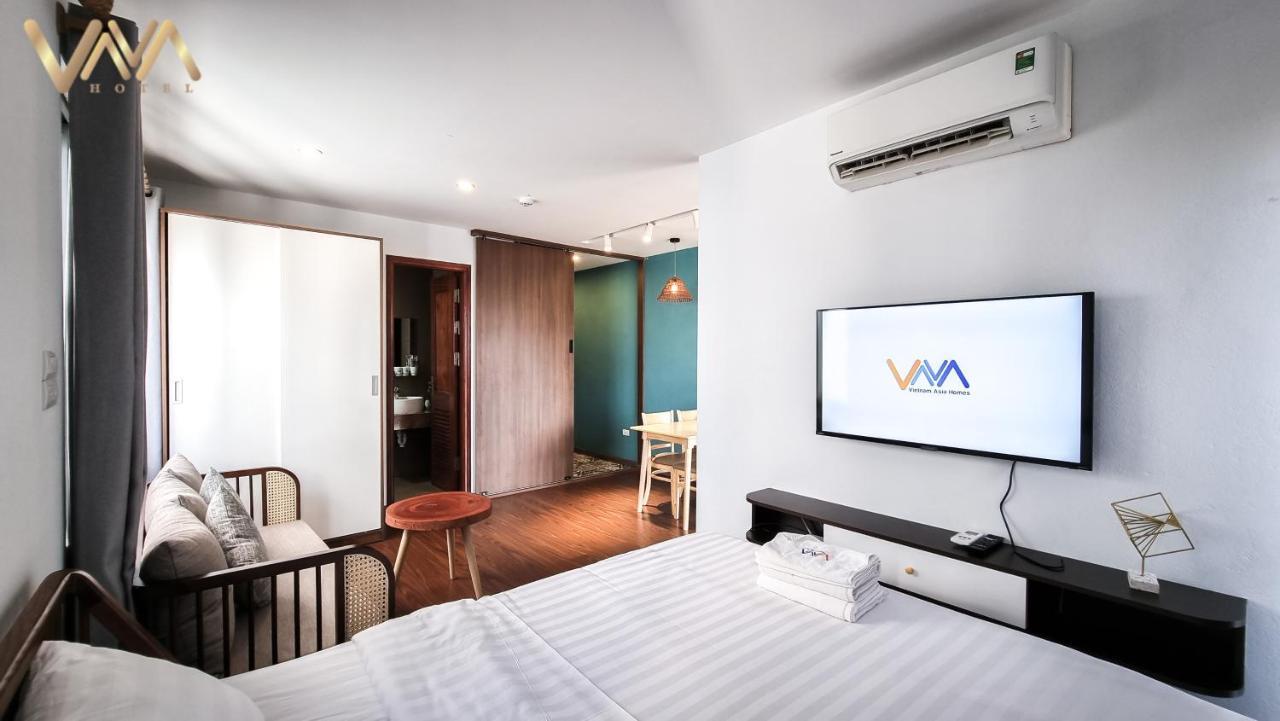 Vnahomes Serviced Apartment ハノイ市 エクステリア 写真