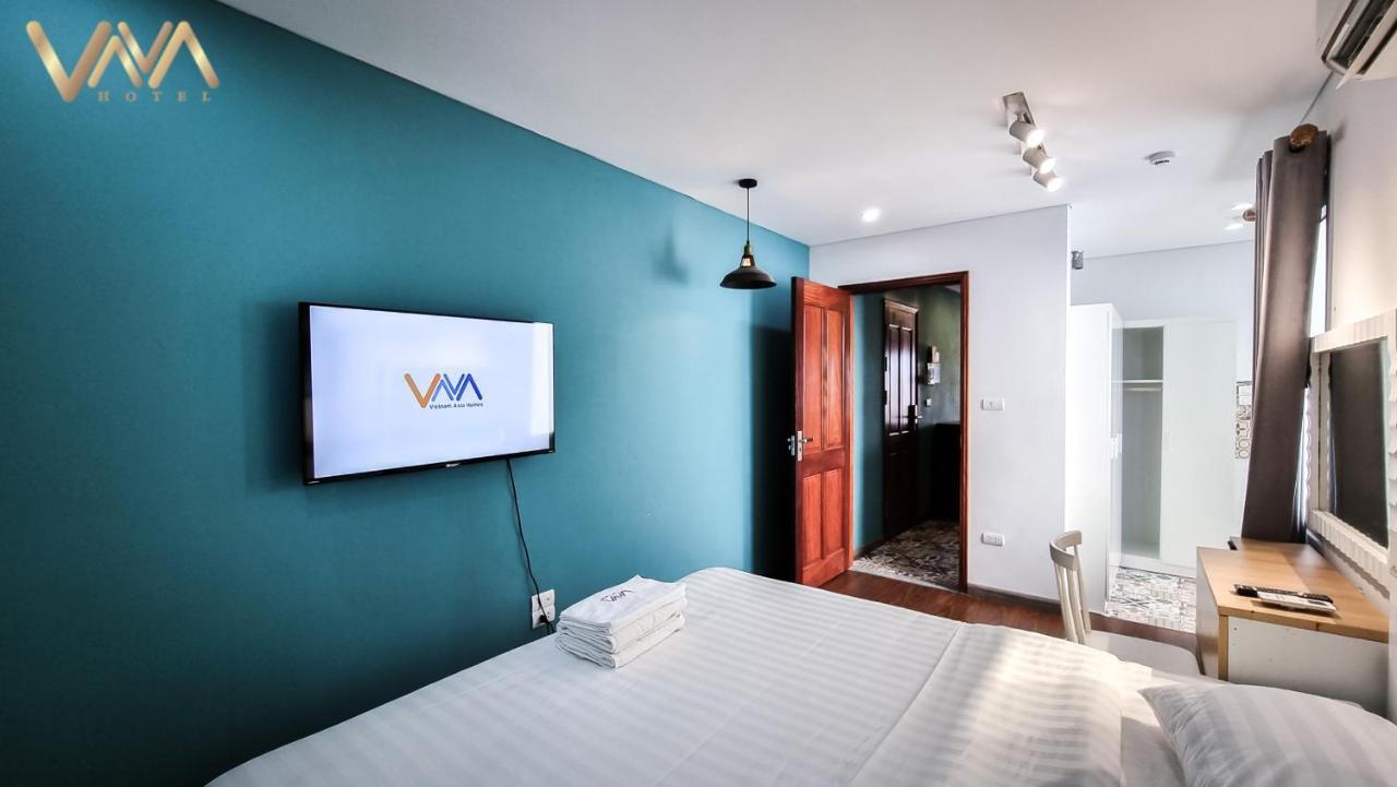 Vnahomes Serviced Apartment ハノイ市 エクステリア 写真