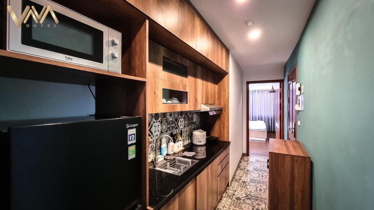 Vnahomes Serviced Apartment ハノイ市 エクステリア 写真
