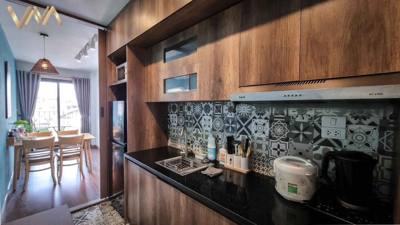 Vnahomes Serviced Apartment ハノイ市 エクステリア 写真
