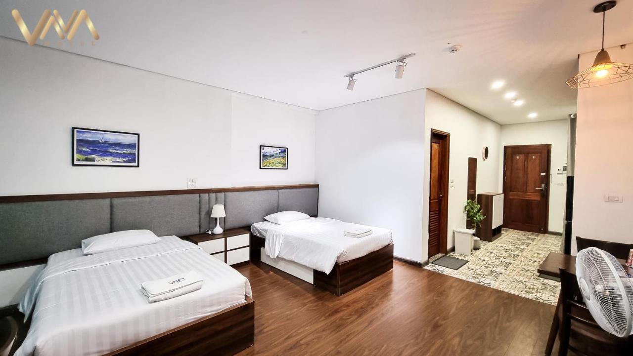 Vnahomes Serviced Apartment ハノイ市 エクステリア 写真