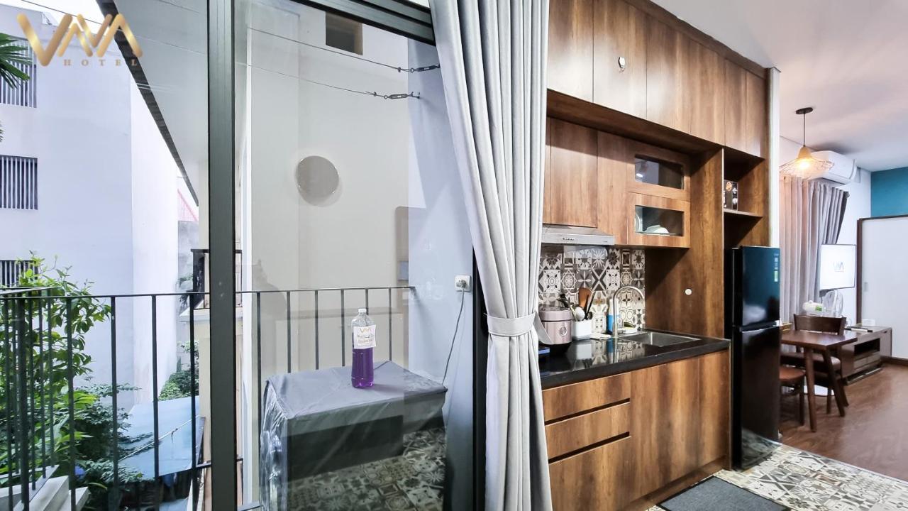 Vnahomes Serviced Apartment ハノイ市 エクステリア 写真