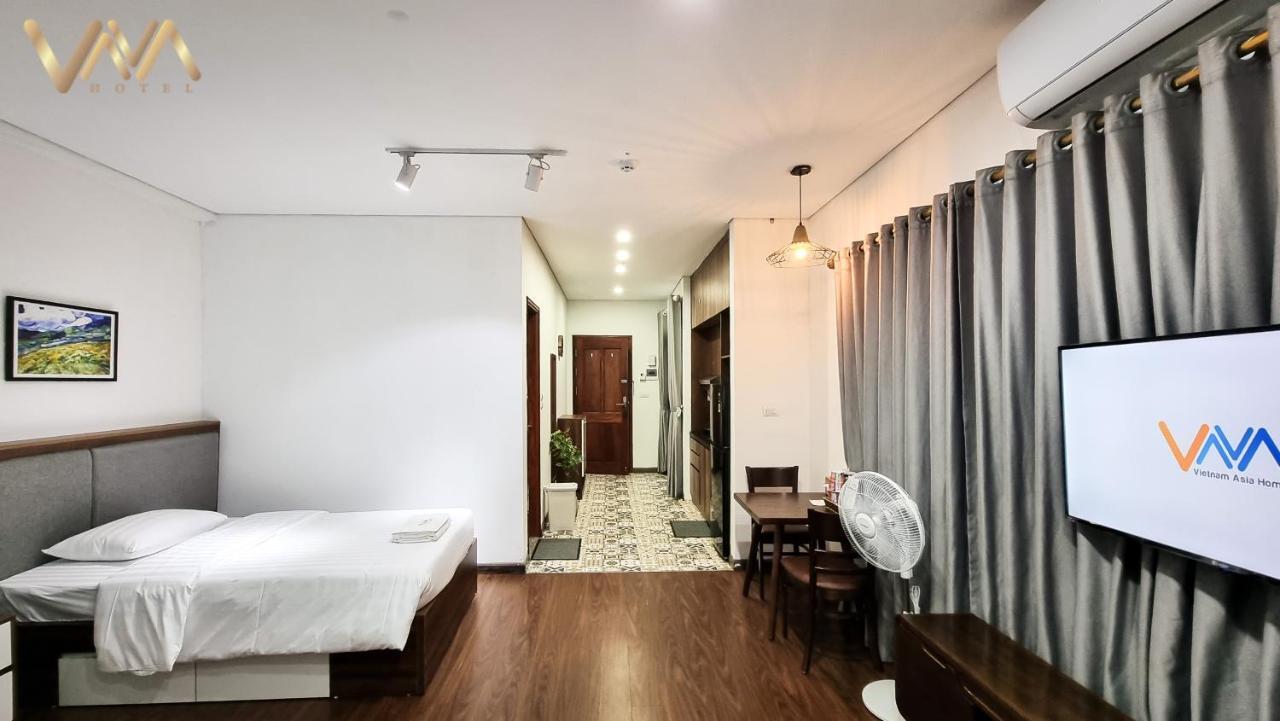 Vnahomes Serviced Apartment ハノイ市 エクステリア 写真